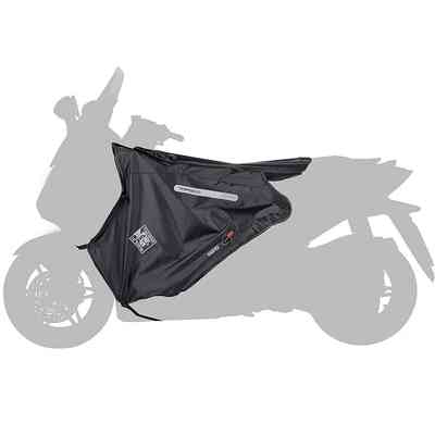 Couvre jambe scooter OJ PRO LEG F Honda-MBK-Peugeot-Piaggio-Suzuki